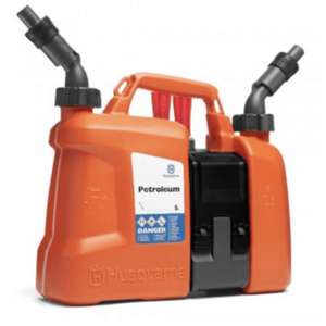 Husqvarna Combi chainsaw fuel can - £26.99 (+£1 Delivery) @ Garden Machines