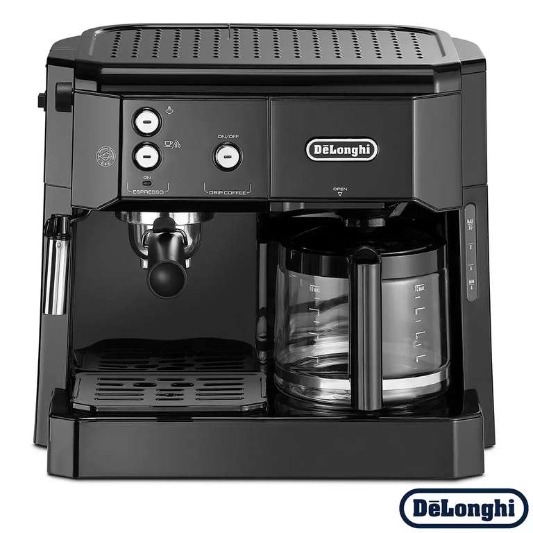 De'Longhi Combi Espresso \u0026 Filter 