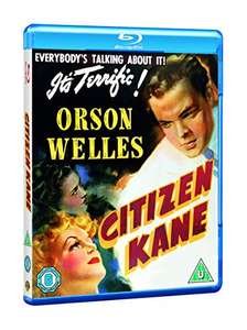 Citizen Kane Remastered Blu-ray £4.55 after discount at checkout @ Amazon UK