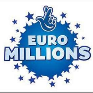Play 2 lines get £2.50 Cashback @ National Lottery Euro Millions