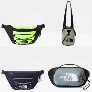 The North Face Bum Bags/Body Bag £13.50 delivered, using code for XPLR members @ The North Face