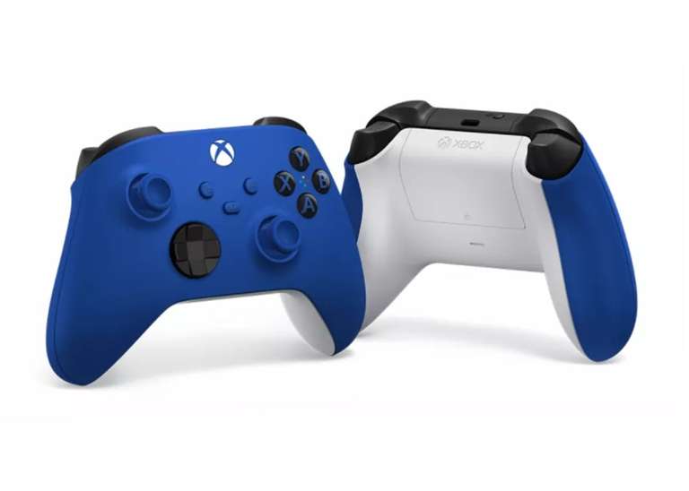 Xbox series X|S controller various colours - £49.99 @ Game