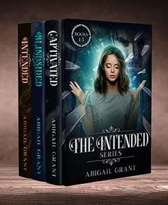 The Intended Series: A Fantasy Paranormal Romance by Abigail Grant FREE on Kindle @ Amazon