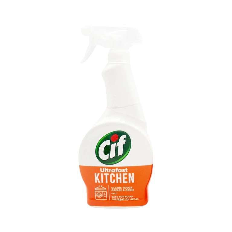 Cif kitchen cleaner 450ml - Caerphilly