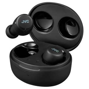 JVC Gumy Mini True Earphones Black