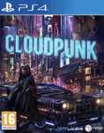 Cloudpunk PS4 (free PS5 upgrade) £6.95 @ The Game Collection