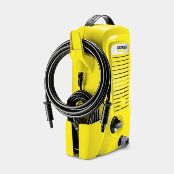 Karcher K2 Universal Home 1400W Pressure Washer with Patio Cleaner - £76.49 + Free Click and Collect @ Euro Car Parts