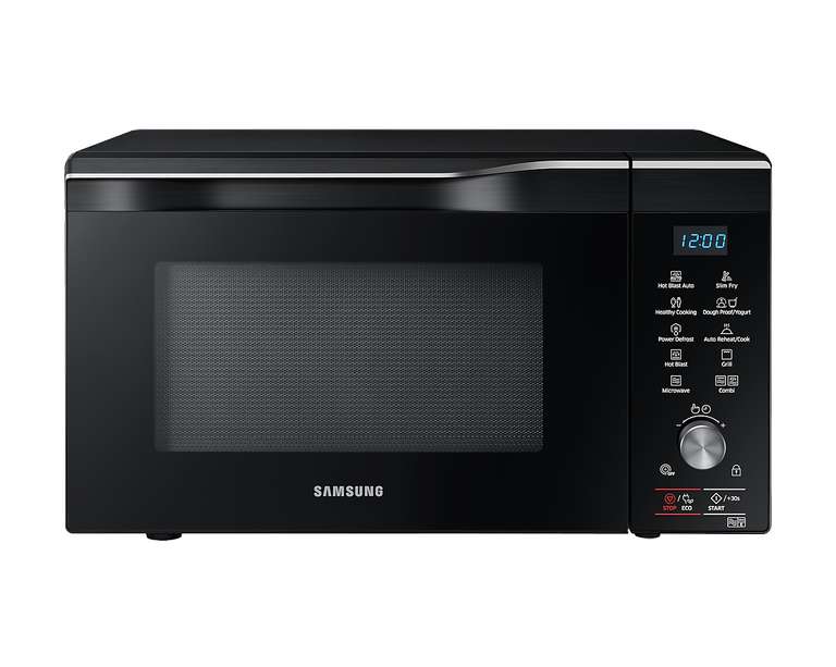 MW7000K Convection Microwave Oven with HotBlast, 32L