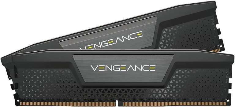 Corsair Vengeance DDR5 32GB (2x16GB) 6400MHz C32 Desktop Memory - £124.99 @ Amazon