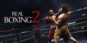 Real Boxing 2 - Nintendo Switch £1.50 @ Nintendo eshop