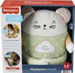 Fisher-Price Meditation Mouse, plush toy with soothing sounds £7.71 @ Amazon
