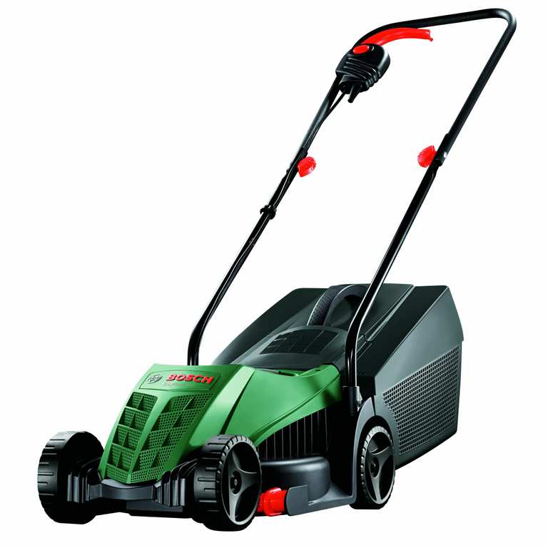 Bosch 1200W Corded Rotary Lawnmower - EasyRotak 32-215 + 3 Year guarantee - £64 w/ B&Q Club Signup (free c+c)