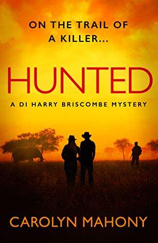 HUNTED: A DI Harry Briscombe Detective Mystery Novella (A DI Harry Briscombe Crime Thriller Mystery) Kindle Edition - Free @ Amazon
