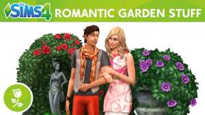 The Sims 4 Romantic Garden Stuff - Free DLC @ Epic