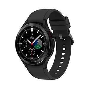 Samsung Galaxy Watch4 Classic 46mm - £194.99 / £69 With Voucher (Selected Accounts) Student Prime & Trade Cashback @ Amazon