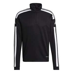 Adidas Men's Squadra 21 Training Top Sweatshirt - Large Only