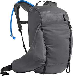 Women's CAMELBAK Sequoia 24 Backpack with 3L Reservoir, Castlerock Grey/Charcoal, £43.69 at Amazon