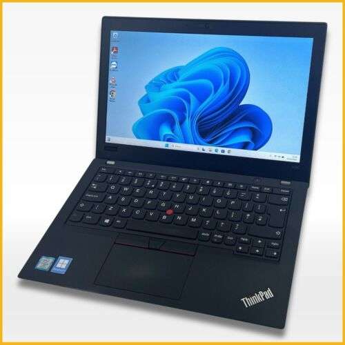 Lenovo Thinkpad X280 i5-8350U/16GB/256GB/W11/FHD Laptop - Very Good Refurbished w/code - newandusedlaptops4u