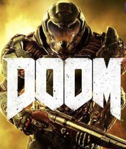 Doom (2016) steam key for PC - £3.49 @ CDKeys
