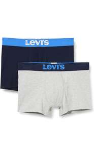 Levi's Men's Solid Basic Trunk (Pack of 2) Size M, £11.18 @ Amazon