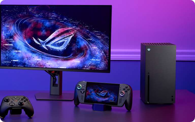 Asus ROG Raikiri II £119.99 Xbox Wireless at Very | Hotukdeals
