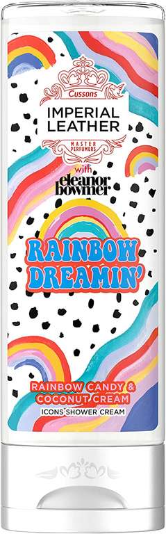 Imperial Leather Rainbow Dreamin' Body Wash, Multipack of 6 x 250 ml - £2.94 Usually dispatched within 1 to 3 weeks @ Amazon