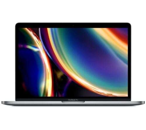Refurbished Good - APPLE MacBook Pro 13.3" (2020) - Intel Core i5 - 256GB SSD - Space Grey - Currys Clearance W/code