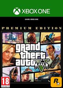 [Xbox] Grand Theft Auto V: Premium Edition - Sold By Best Pick (VPN, Argentina)