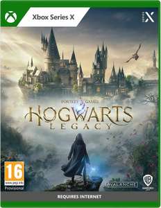Hogwarts Legacy (Xbox Series X) W/Code - Sold by The Game Collection Outlet