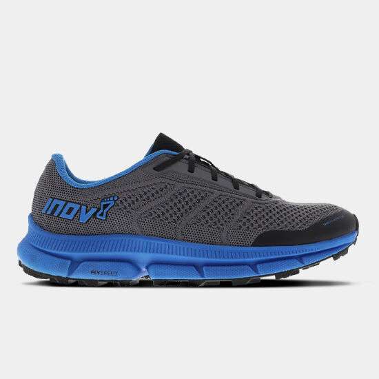 Inov-8 Trailfly Ultra G 280 Grey/Blue only mens trail running shoes £70 @ Inov8