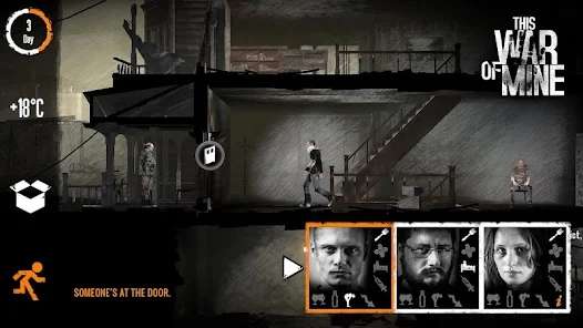 This War of Mine - Android - Was £13.99 Currently 99p