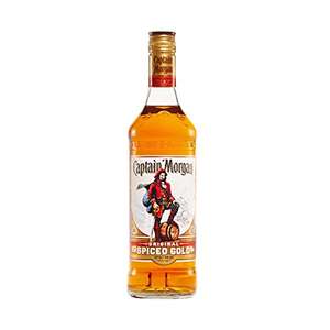 Captain Morgan Spiced Gold Rum, 70 cl £13.99 @ Amazon