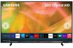Samsung 50" UE50AU8000 4K Crystal UHD HDR TV - £379 Free Click & Collect @ Argos