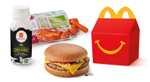 Happy Meal via app - from 28/03 to 14/04 - including new Uno Happy Meal