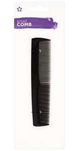 Superdrug Comb Small (2 for £1.12) + Free Click & Collect