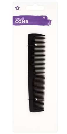 Superdrug Comb Small (2 for £1.12) + Free Click & Collect