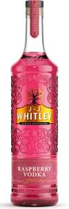 J.J Whitley Raspberry Vodka 1L - £16 (Discount At Checkout) @ Amazon