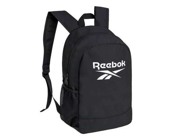 Reebok Active Core Backpack 20L - Black / Navy (More designs reduced in OP) - Free Collection
