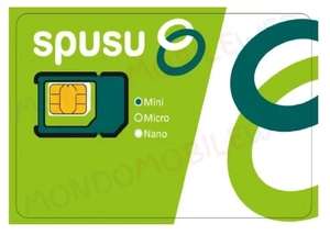 Spusu 5GB data, Unlimited min & text, EU roaming included, no contract, no price rise, £1pm price for 4 months, £5pm afterwards (Runs on EE)