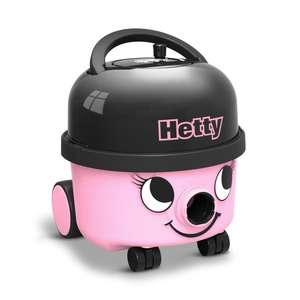 Numatic Hetty HET160-11 Compact Bagged Cylinder Vacuum Cleaner - £77.35 instore @ Asda, Hyson Green (Nottingham)
