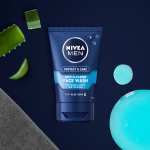 NIVEA MEN Deep Cleaning Face Wash Protect & Care (100 Ml) £2.06 / £1.95