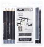 Royal & Langnickel Sketching Pencil Set
