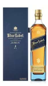 Johnnie Walker Blue Label Blended Scotch Whisky, 70cl