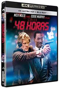 48 Hours {4K UHD + Blu-Ray} - £14.29 @ Amazon Spain