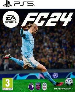FC 24 (FIFA) for Playstation 5 (w/code stack) - sold by GameXchangeUK