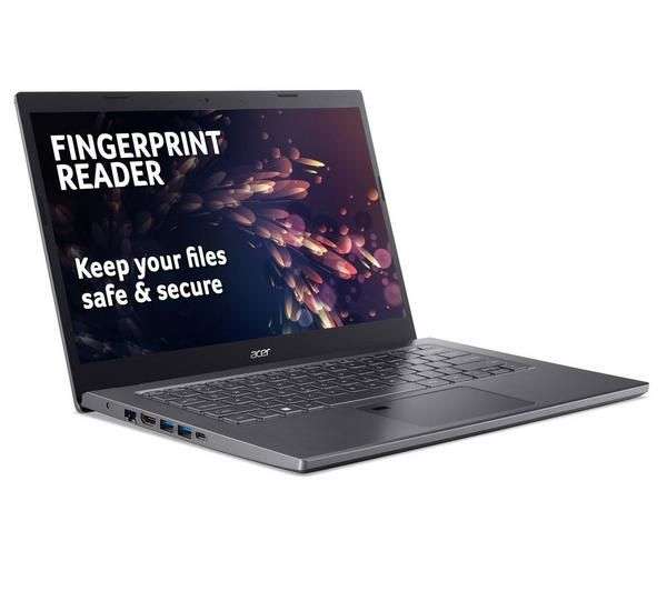 ACER Aspire 5 14" Laptop - Intel Core i3 - 265GB SSD - Grey (Refurbished Grade A) £253.90 @ Currys_Clearance / eBay