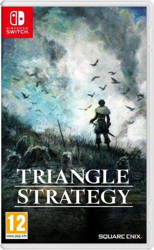 Triangle Strategy (Nintendo Switch) - £24.97 @ Amazon