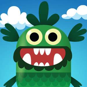 Teach Your Monster to Read (phonics and reading game for kids) - PEGI 3 - FREE @ IOS App Store