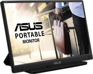 Asus ZenScreen 15.6" MB166C Portable Monitor ( FHD / 1920x1080 / USB-C / IPS ) My John Lewis price with code