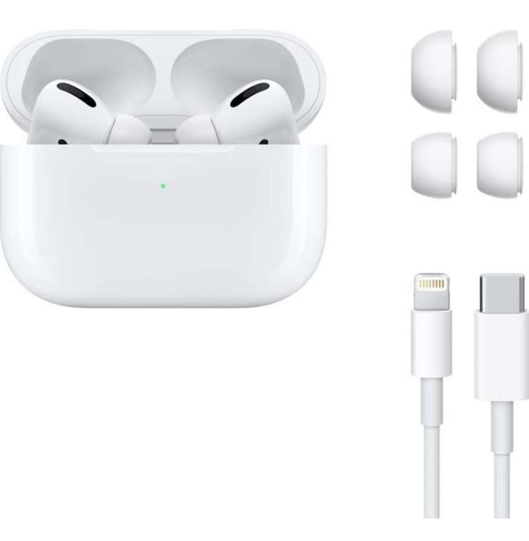 Apple AirPods Pro with MagSafe charging case £179 @ Amazon